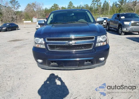 2009 Chevrolet Tahoe Lt2 z USA, uszkodzony, nr VIN 1GNEC23319R267422